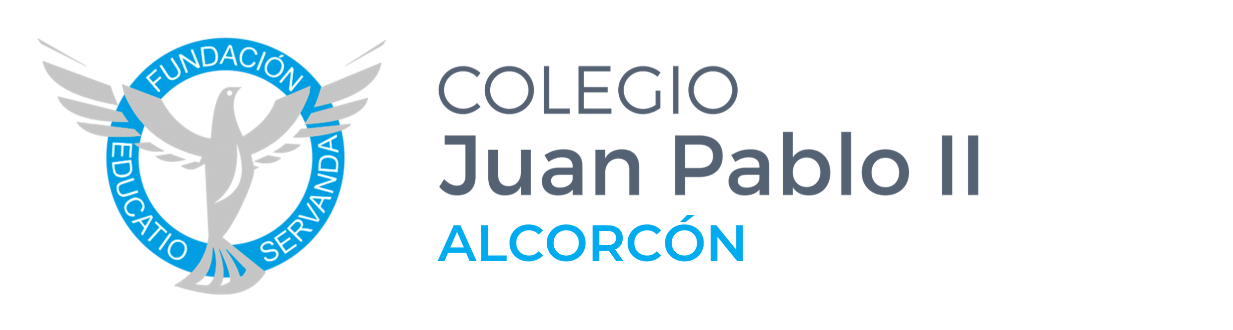 Colegio Juan Pablo II (Configuración Base) Logo